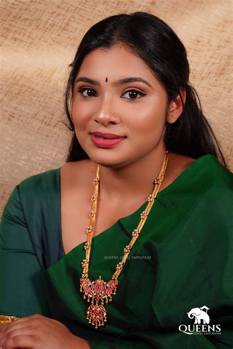 Singaram Rani Haram | Kemp Stone Jewellery | Fashion Jewellery India ...