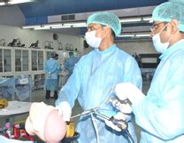 Neurosurgery Education And Training School