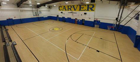 What Are Basketball Court Floors Made Of | Viewfloor.co