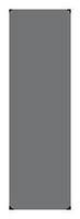 SF 631 Slate Grey 8 ft x 4 ft Solid Suede Finish The One MM Laminate ...