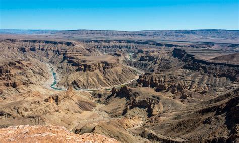 Fish River Canyon Day Trip – Wandering Wheatleys