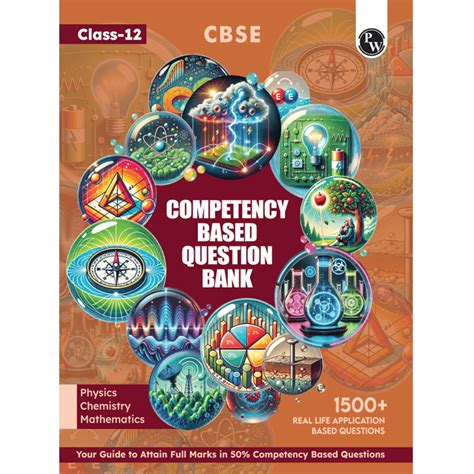 CBSE Class 12 Competency Based Question Bank For Board Exams l Physics ...