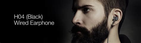 Baseus In Ear Wired Headphones with True HD Acoustics, Thumping Bass ...