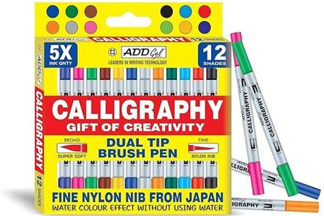 Brush Pen - Buy Brush Pen online at Best Prices in India | Flipkart.com