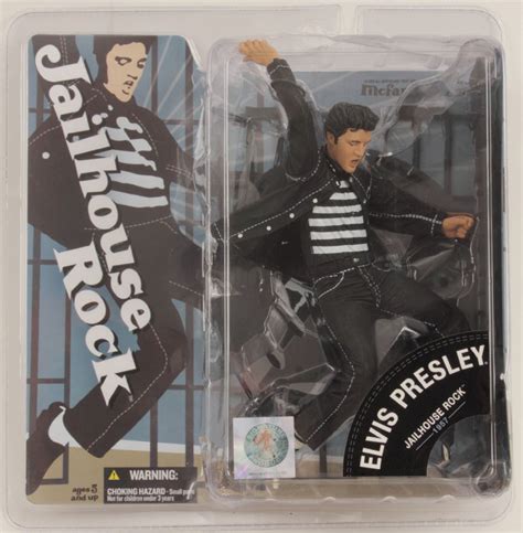 Lot Detail - Elvis Presley "Jailhouse Rock" Doll