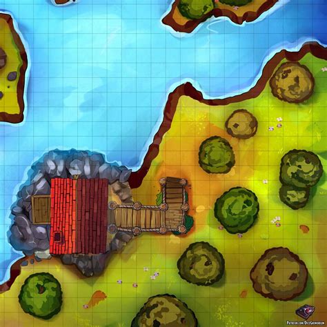 Image result for RPG Grid Map