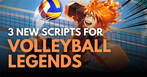Image result for Volleyball Legends Script Keyless