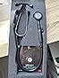 3M Littman® CORE Digital Stethoscope, Black Chestpiece, Tube, Stem and ...