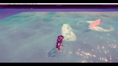 Image result for Unity 2D Water Shader Tutorial