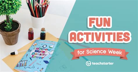 Science Week Activities 的图像结果