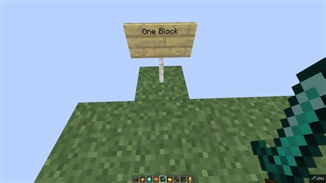 Image result for Minecraft One Block Map 1.18