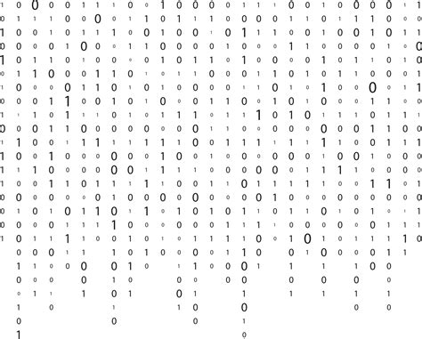 Image result for Binary Code for Numbers