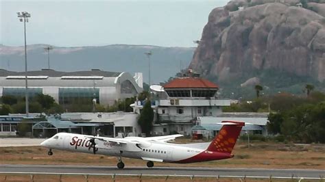 Image result for SpiceJet Q400