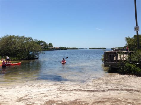 Pop Stansell Pier Re-Opens | Palm Harbor, FL Patch
