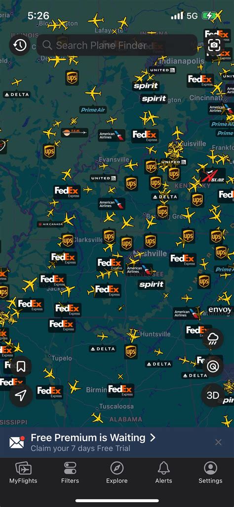 The skies above the USA at 5:30 am eastern time. : r/interesting