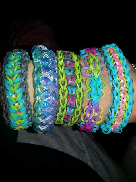 Image result for Rainbow Loom Patterns Tutorials