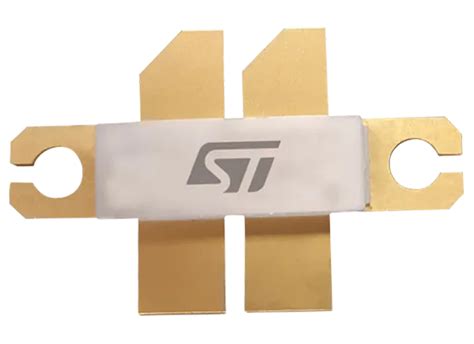 RF5L15120CB4 RF Power LDMOS Transistor - STMicro | Mouser