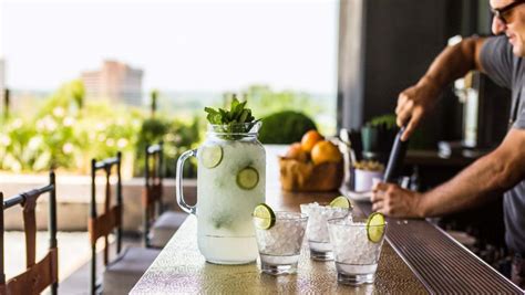 Luscious Mocktail Libations in Greater Palm Springs