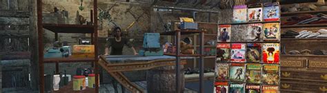 Image result for Clutter Mod Fallout 4 PS5