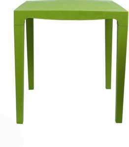 cello Eden Plastic Table Plastic 4 Seater Dining Table Price in India ...