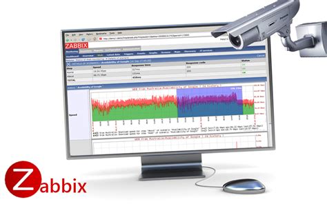 Zabbix - система мониторинга серверов