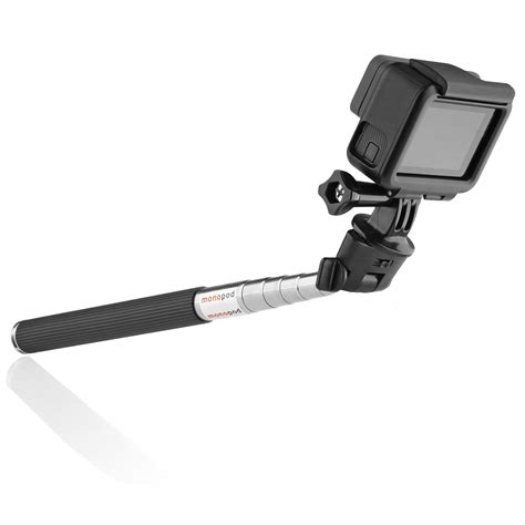 Circuit City Extendable Waterproof Selfie Stick | Extra-Long 42 ...