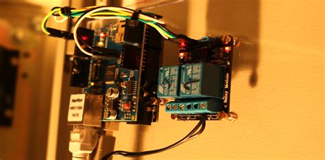 Smarthome - LED Strip steuern