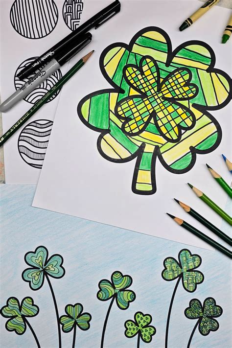 Everything You Need To Know About Zentangle For Kids