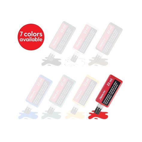 Aristo | Drawing Ink | 23ml | Red – AARCAAI