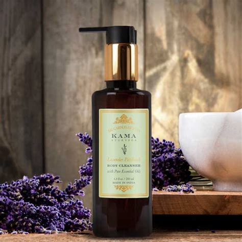 5 Best Body Wash For Dry Skin - Tested And Reviewed - Kama Ayurveda