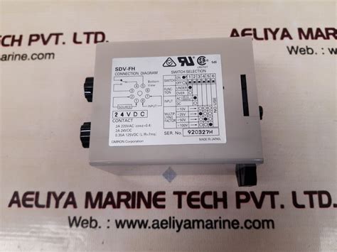 High Quality - New Omron SDV-FH2 Voltage Sensor 24VDC 2A – Aeliya ...