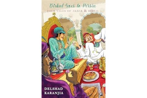 Birbal Goes to Persia
