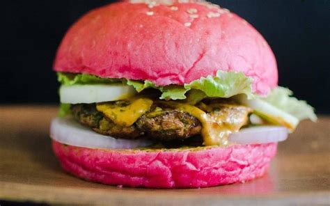 Order Mean And Loaded Burgers From These Cloud Kitchens In Pune ...