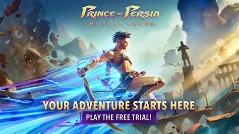 Prince of Persia: Lost Crown Is Now Available To Play on Mobile