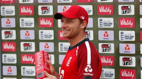 England vs Australia: Jos Buttler to miss 3rd T20I, leaves bio-bubble ...