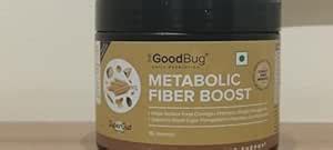 The Good Bug Metabolic Fiber Boost | Promotes Weight Management ...