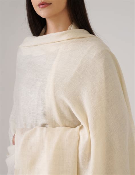 Buy Online Plain Cashmere Pashmina at Best Prices - Kashmir Box ...