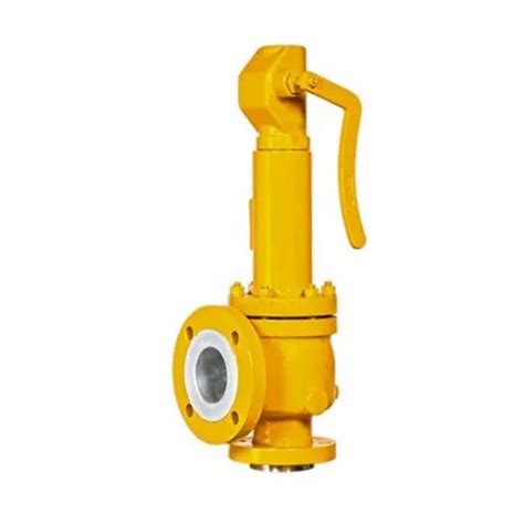Manufacturer of Pressure Reducing Station & Safety Relief Valve by ...