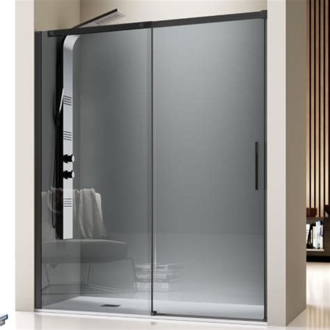 Mamparas De Ducha Negras. Mamparas Correderas.