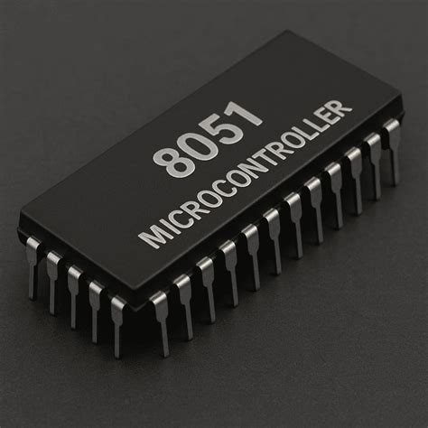 Image result for 8051 Microcontroller Features