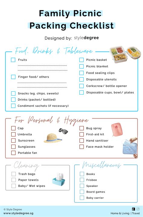 What To Pack For A Picnic Shower? | PFEH