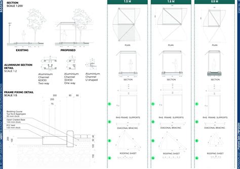 PEDESTRIAN ROOFING | CEPT - Portfolio