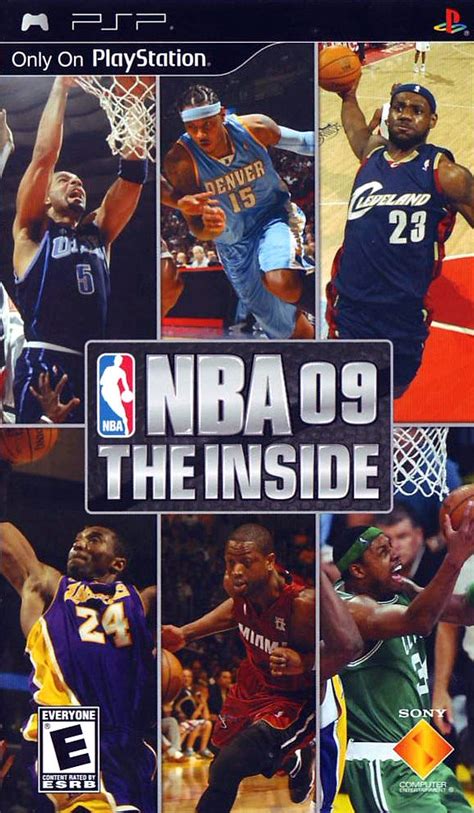 NBA 09: The Inside Review - IGN