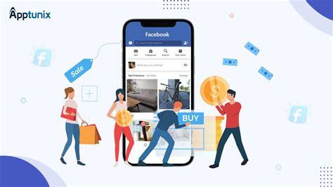 Developing a Marketplace App like Facebook: What Does it Cost?