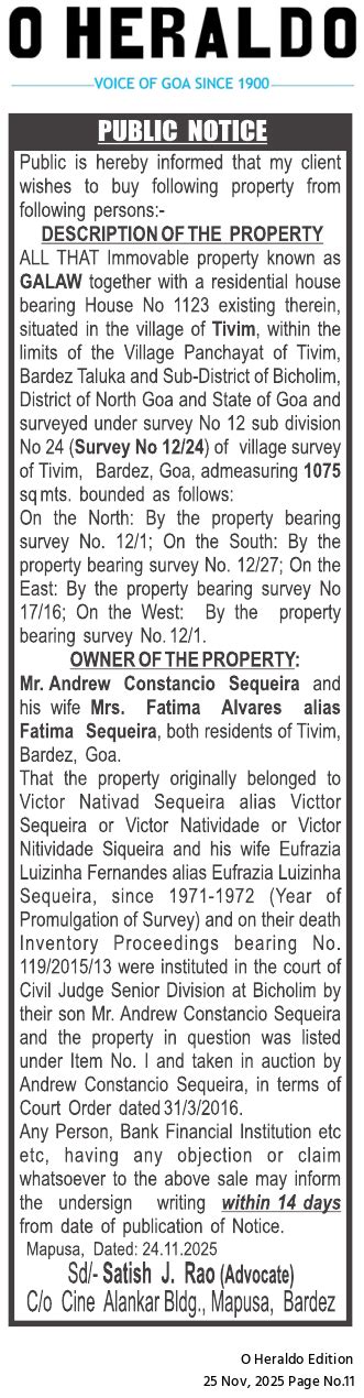 25-11-2025_011 - O Herald 25-11-2025 - o Heraldo ePaper – English ...