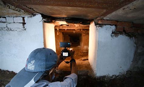The truth behind the so-called ‘tunnel’ under the Delhi Assembly ...