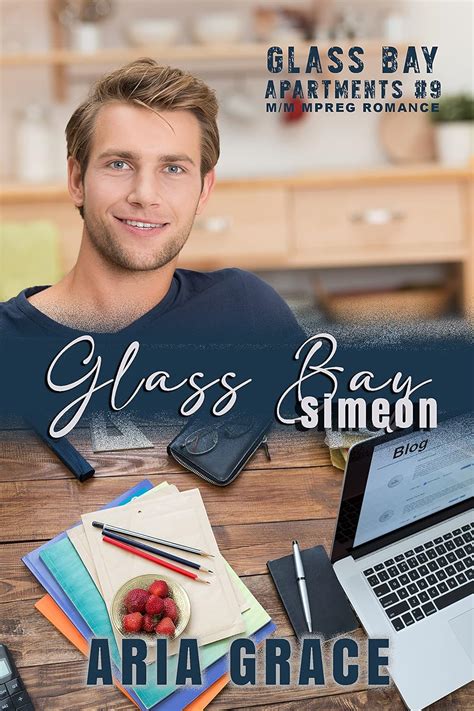 Glass Bay: Simeon: Alpha Omega M-Preg Liebesroman ohne Formwandlung ...