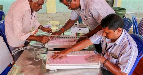 Aam Aadmi Party to hold its EVM challenge on June 3, invites experts ...