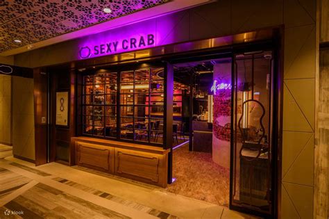 Sexy Crab in K11 MUSEA - Klook India India