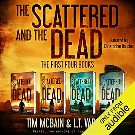 The Scattered and the Dead Series: The First Four Books: Post ...